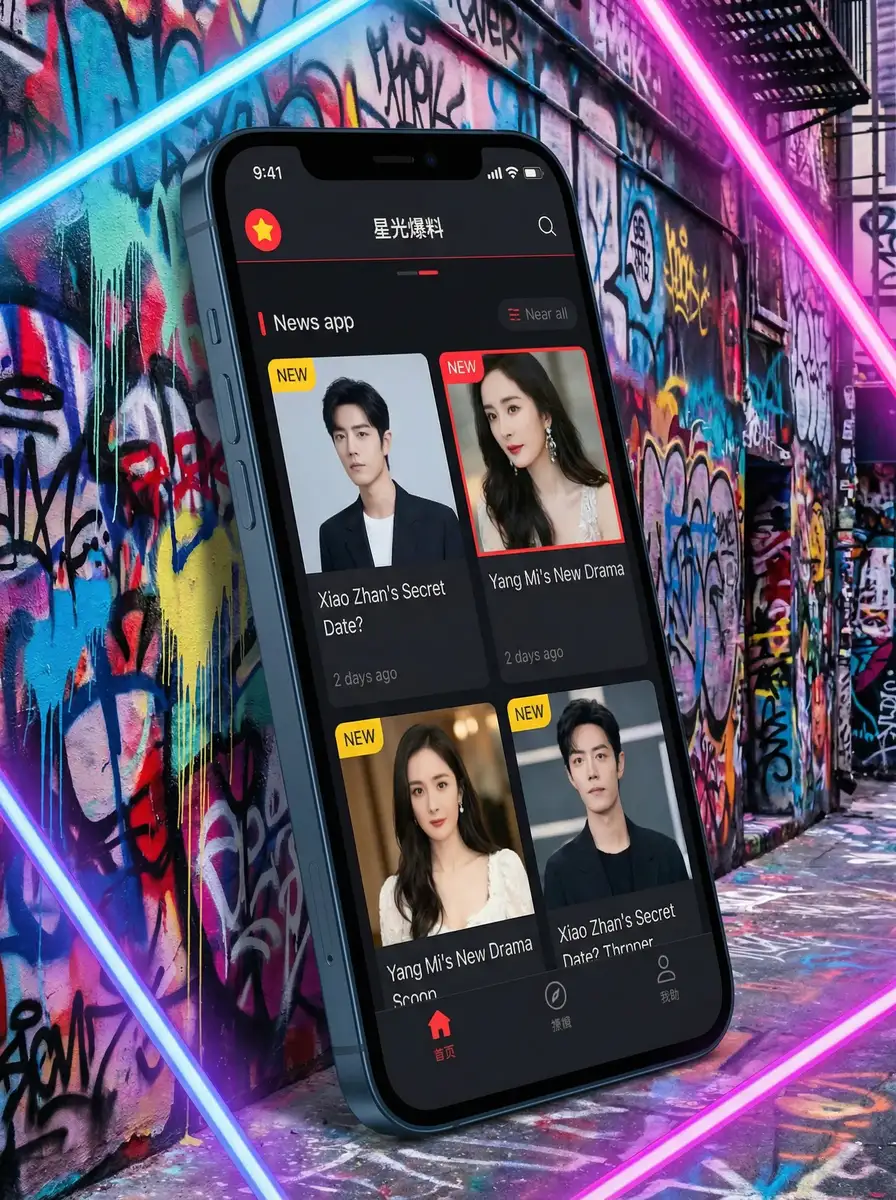 乱理片 最新乱理片2018 APP界面展示 - 掌上吃瓜神器